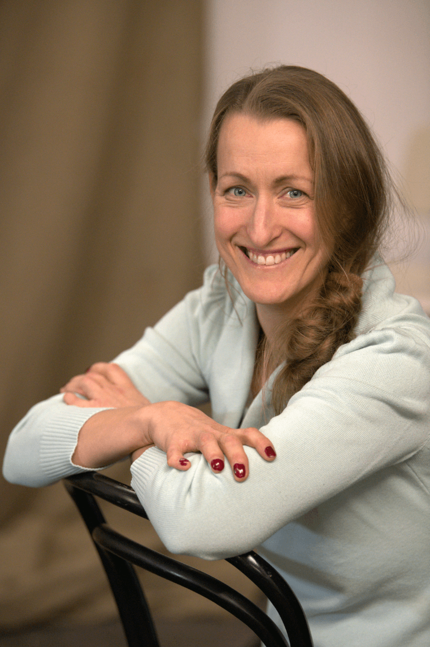 Jennyfer Kalkusinski \u2014 Sensi-Begleiterin